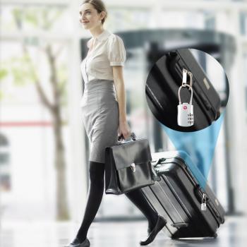 Diyife TSA Equipaje Locks, [2 Paquetes] 3 DíGitos Seguridad Candado, CombinacióN Candados, Bloqueo De CóDigo para Maletas Equipaje Viaje, Etc.