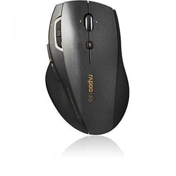 Rapoo 7800P - Ratón óptico inalámbrico para videojuegos