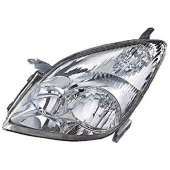 Faro Delantero Derecho Eléctrico para Toyota Corolla Verso (02-04) - Recambio Nuevo HB3+HB4