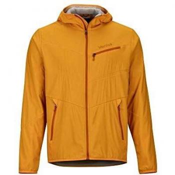 Marmot Alpha 60 Chaqueta, Hombre, Ember, Extra-Large