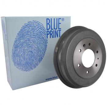 Tambor de freno BLUE PRINT ADM54708, tipo: tambor de freno, características: compatible con vehículos específicos, fabricado con materiales de alta calidad para garantizar durabilidad y rendimiento óptimo, diseño preciso para un ajuste perfecto en el