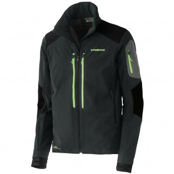 Trangoworld Peyrol Chaqueta, Hombre, Negro, L