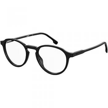 Carrera 233 Unisex Optical Frame - Black, Ø 50 mm