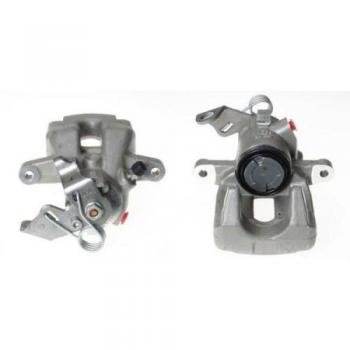 Pinza de Freno BREMBO F 61 166 para PEUGEOT y CITROËN, Aluminio, Eje Trasero Izquierdo