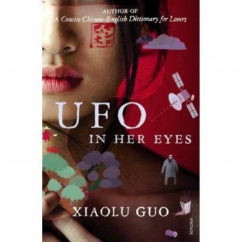 UFO en Sus Ojos - Novela de Xiaolu Guo