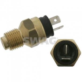 Sensor de temperatura del refrigerante SWAG 99 92 3547, unidad de envío, características: medición precisa de la temperatura del refrigerante, compatible con múltiples modelos de vehículos, fácil instalación, alta durabilidad y resistencia a condic