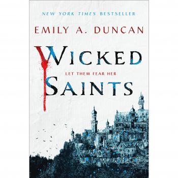 Wicked Saints