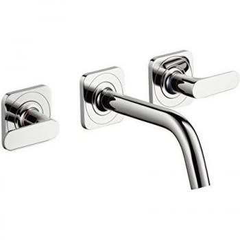 AX Citterio M bat lav emp s/placa cromo