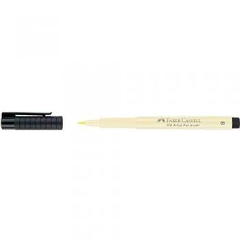 Marcador de Arte Faber-Castell Pitt Artist Pen Brush Ivoire 103