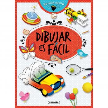 Dibujar es fácil - Equipo Susaeta