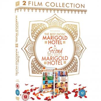 The Best Exotic Marigold Hotel/The Second Best Exotic Marigold Hotel [DVD]