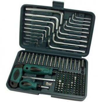 Mannesmann - M29805 - Surtido de puntas, 139 piezas