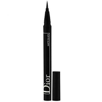 Dior Diorshow On Stage Liner Waterproof 091 Matte Black 1 Unidad 200 g