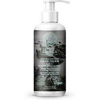 Natura Siberica SOS Hand Cream Repair & Hydration 250ml