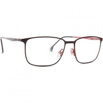 Carrera 8858 Men's Eyeglasses Black Frame Ø 56 mm