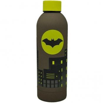 Botella de Agua Batman DC Comics Acero Inoxidable 700ml