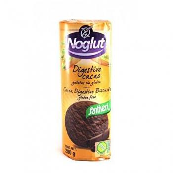 Santiveri Noglut Gall.Digestive Cacao 200G - 300 g