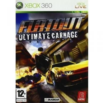 Flatout Ultimate Carnage