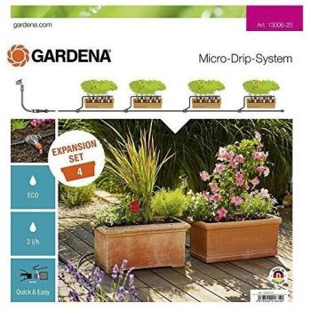 Gardena 13006-20 maceta para plantas inteligentes Terracota Rectángulo - Macetas para plantas inteligentes