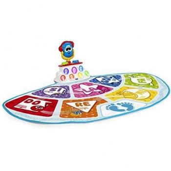 Chicco- Tapete Musical Evolutivo, Multicolor, Mediano