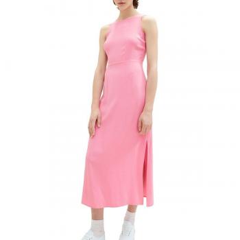 Vestido sin mangas Tom Tailor con detalle en la espalda anudada