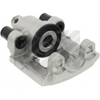 Pinza de freno MAPCO 4612 con características de alta calidad, diseño específico para vehículos, fabricada en materiales duraderos, incluye pistones y sellos de goma resistentes a la corrosión, fácil instalación y ajuste preciso para un rendimiento
