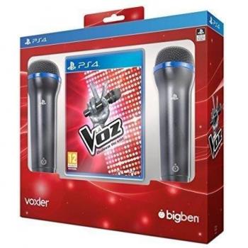 La Voz: Quiero Tu Voz