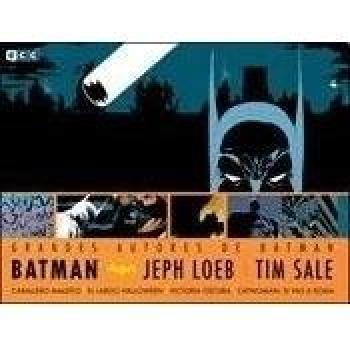Grandes autores de Batman: Loeb, Jeph y Tim Sale Box Set