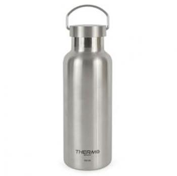 Botella Térmica ThermoSport Acero 500 ml con asa