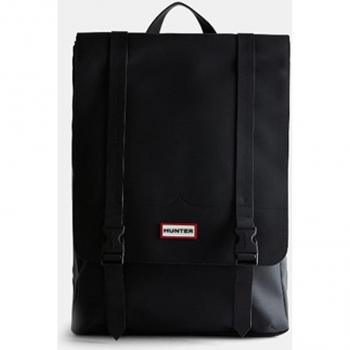 Mochila Hunter UBB2237CPE-BLK NEGRO Resistente Al Agua