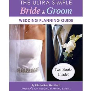 Ultra Simple Bride & Groom Wedding Planning Guide