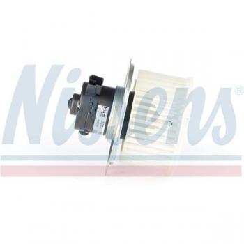 NISSENS Ventilador interior 87058 - Interior blower, compatible con varios modelos de vehículos, alta eficiencia en la circulación de aire, diseño compacto para fácil instalación, fabricado con materiales de calidad para mayor durabilidad