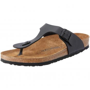 Sandalias Mujer Birkenstock Gizeh BF Negro 35