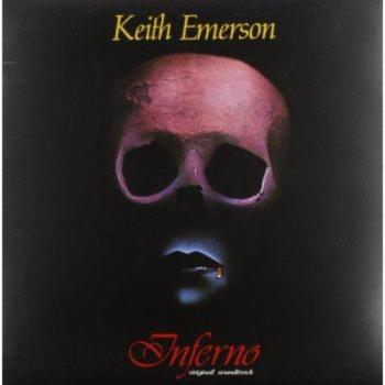 Inferno Original Soundtrack Gatefold Vinyl Reissue