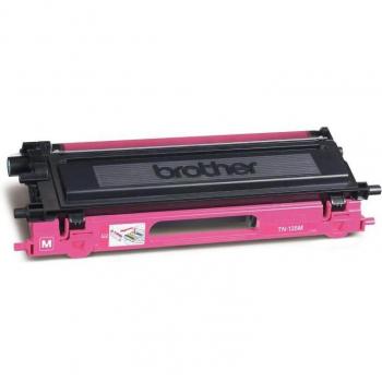 Brother TN-135M Tóner Magenta de Alta Capacidad para Impresoras Láser, Compatible con HL-4040CN/HL-4050CDN/HL-4070CDW, DCP-9040