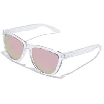 Hawkers One Raw Air Rose Gold - Gafas de sol unisex para adulto, color oro rosa