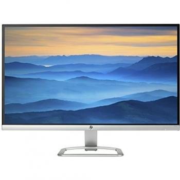 HP 27es 27 Full HD IPS Negro, Plata - Monitor