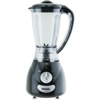 Winkel RX12 RX12-Batidora de Vaso, 400 W, 1.2 l, Acero Inoxidable