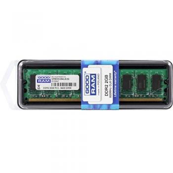 Goodram RAM DDR2 - Memoria RAM de 2 GB