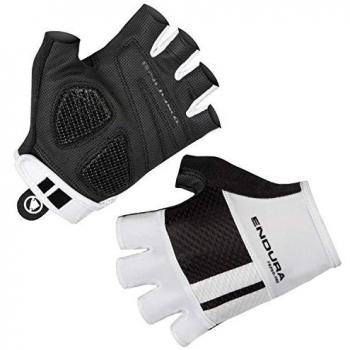 Endura FS260-Pro Aerogel Mitt Guantes De Verano Hombre, Blanco - XS, Bianco