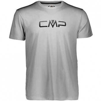 CMP 39T7117P_E281_48 Camiseta, Hombre