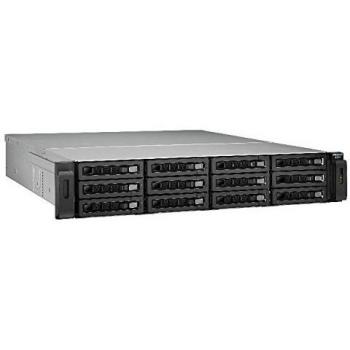 QNAP REXP-1220U-RP Unidad de Disco Multiple Bastidor