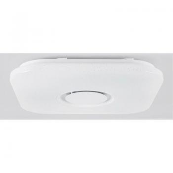 Plafón LED Smart con Altavoz RGB 36W 1440Lm