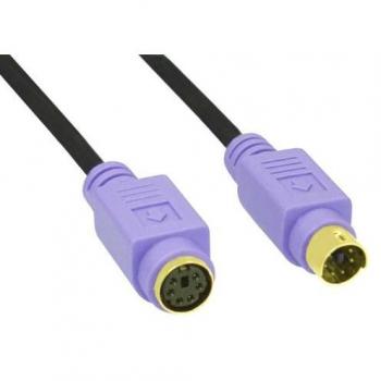 InLine 13343W - Cable PS/2