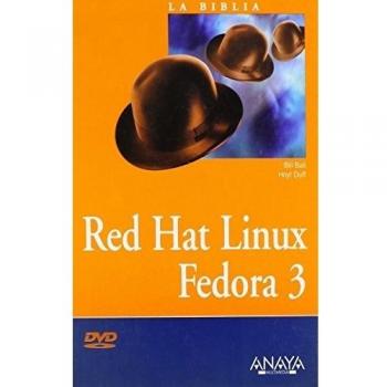 Red hat linux fedora 3