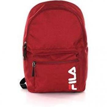 Fila Mochila S´cool granate