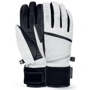 Guantes de esquí Reusch Tessa Stormbloxx, impermeables, transpirables, con aislamiento térmico, puños ajustables y diseño ergonómico