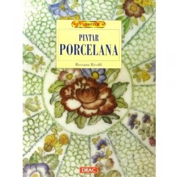 El libro de PINTAR PORCELANA
