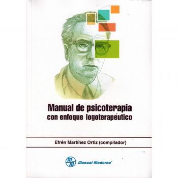 Manual de psicoterapia con enfoque logoterapeutico.