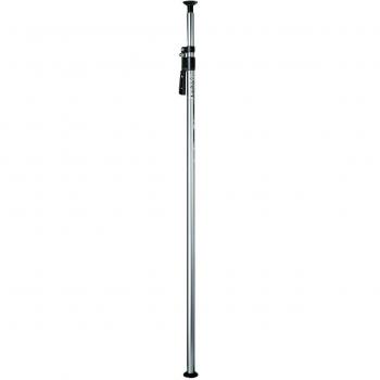 Manfrotto 432-3,7 - Monopods para cámaras, Soporte, 2.1-3.7 m, 2.6 kg